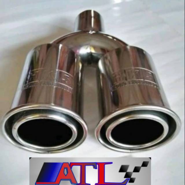 KNALPOT SUOSS SOLAR DAN BENSIN BISA DIAPLIKASIKAN KE SEMUA JENISMOBIL#