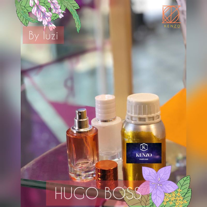 Parfum refill HUGO BOSS XX