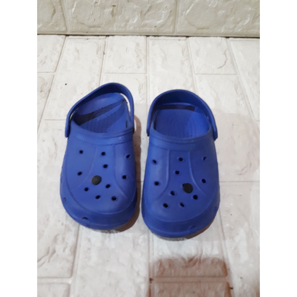 SANDAL BAKPAO BLUE