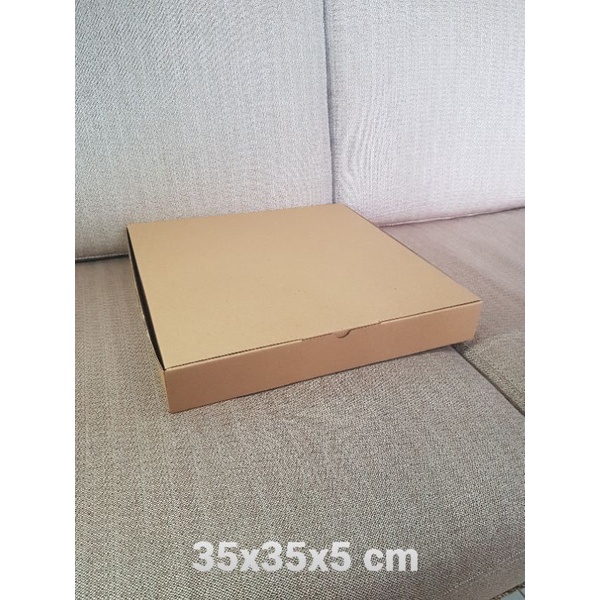 

Kardus Box uk. 35x35x5 cm Kotak Karton Die Cut