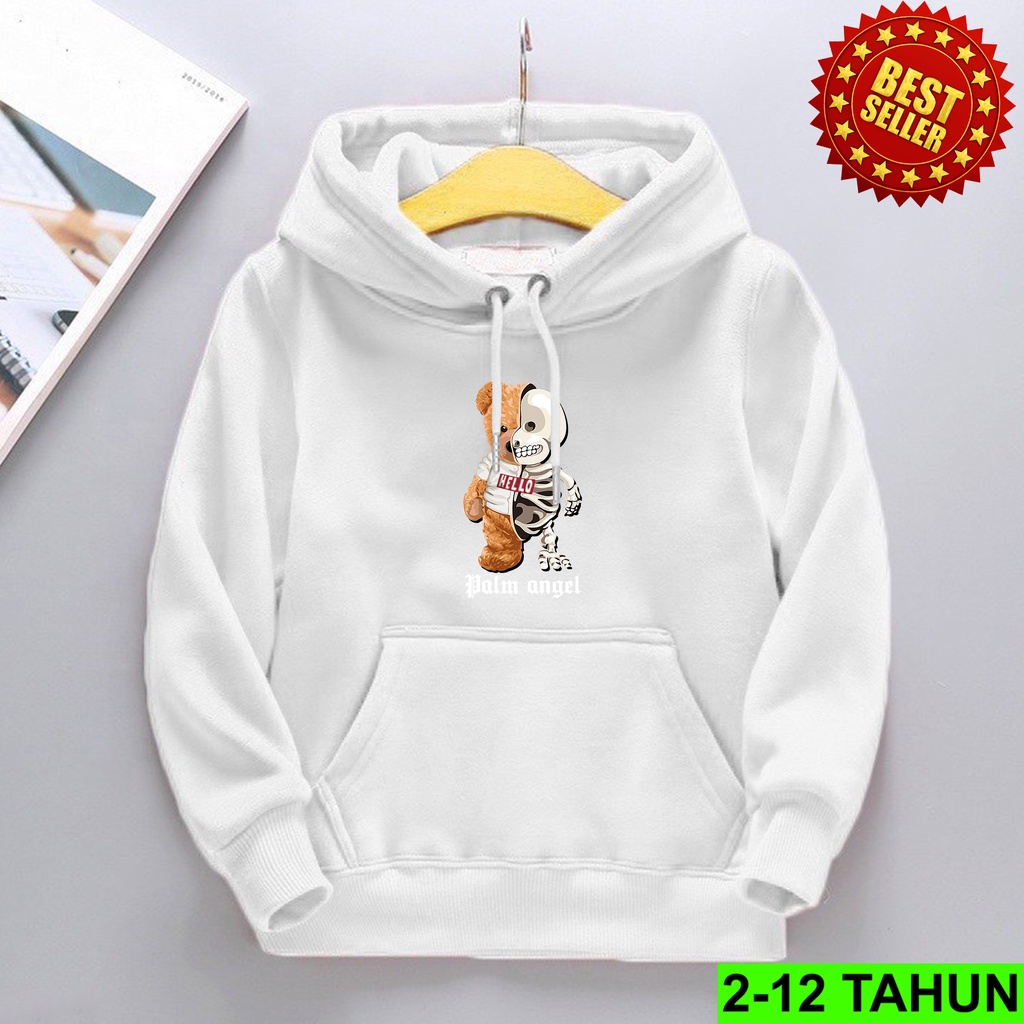 Hoodie  Anak Laki Laki Perempuan / Jaket BEST SELLER  Anak Usia 2 3 4 5 6 7 8 9 10 11 12 Tahun / Sweater TERBARU Anak Cewek Cowok  Switer Distro Bisa COD