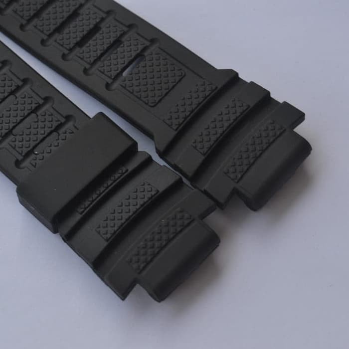 Tali Jam tangan Q&amp;Q M133 De10 M119 M133 Gw87 STRAP TALI JAM QQ