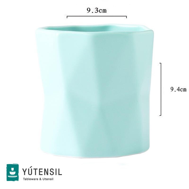 Yutensil Gelas Minum / Gelas Lucu / Gelas Keramik / Gelas set