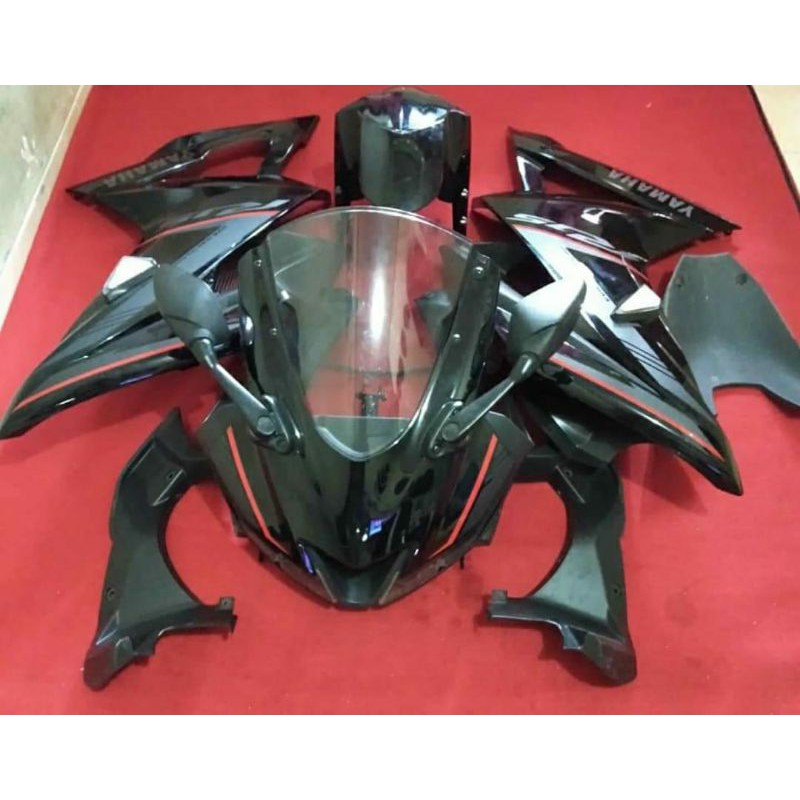 fairing fullset depan copotan r15 v3