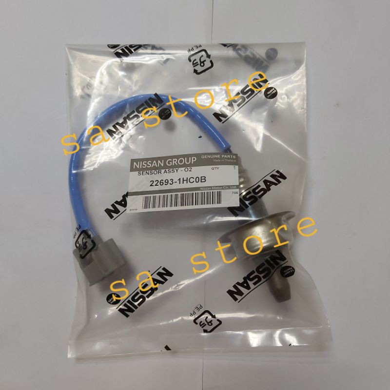 Jual sensor oksigen sensor oxygen original Nissan March Datsun Go