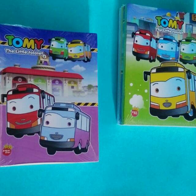 

Buku tulis 38 paper star