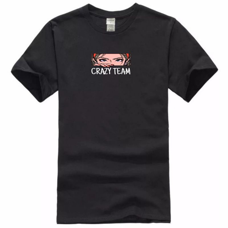 baju crazy team