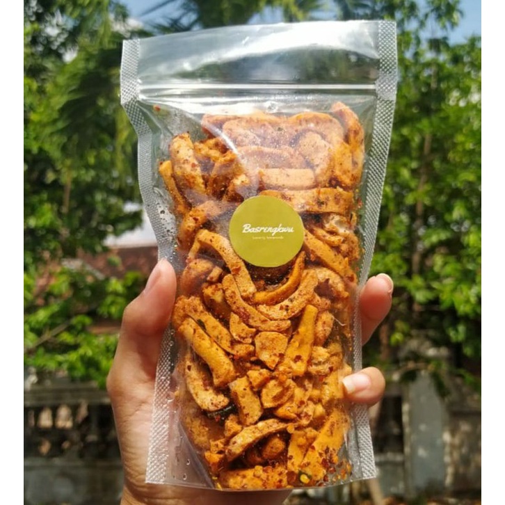 

Basreng Homemade "Basrengkwu