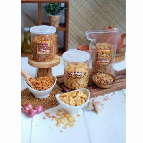 

Bawang Goreng 150gram