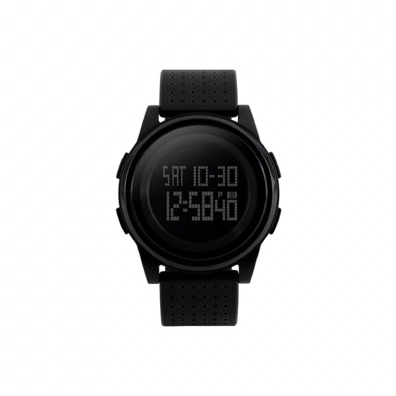 JAM TANGAN FORESTER JTF 2007 DIGITAL SPORT WATCH WATERPROOF