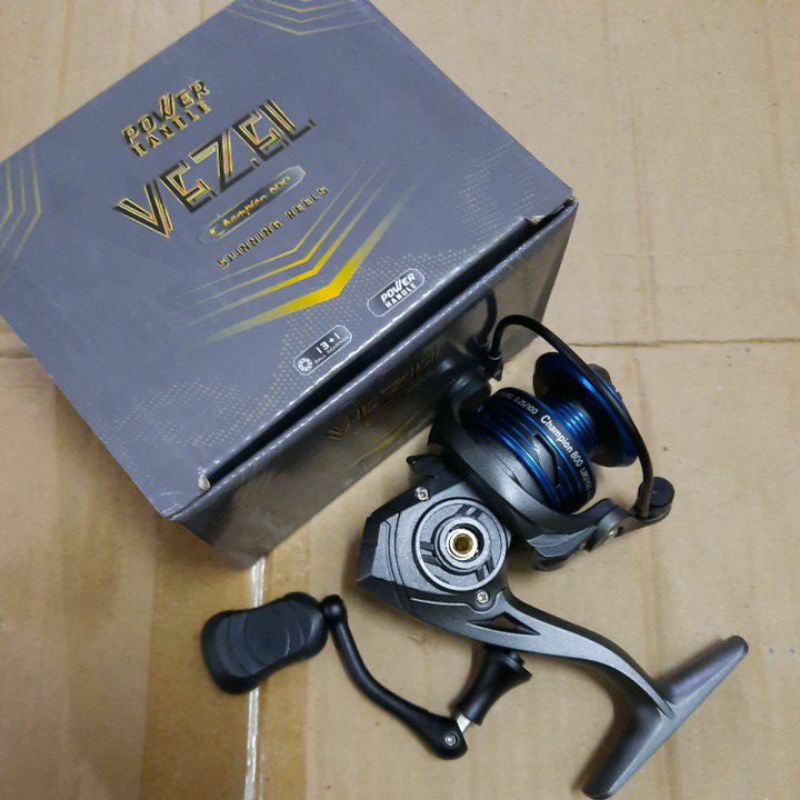 reel powerhandle vezel champion 800(13+1bb)