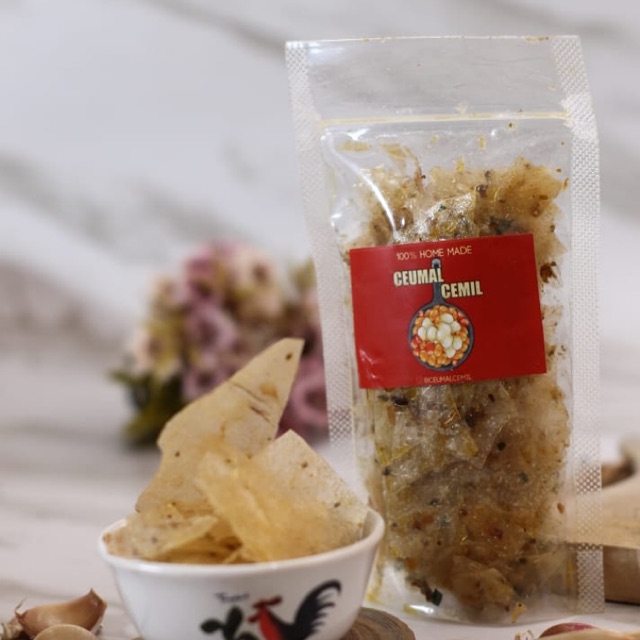 

KERIPIK KACA CEUMALCEMIL HITS