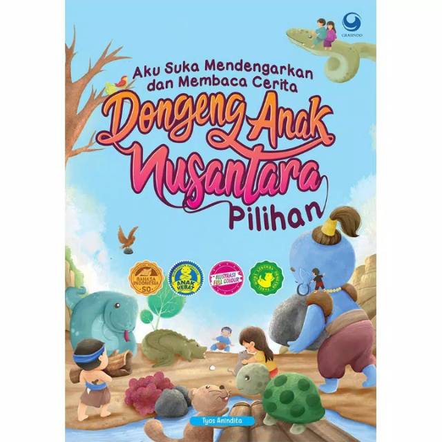 Dongeng Anak Nusantara