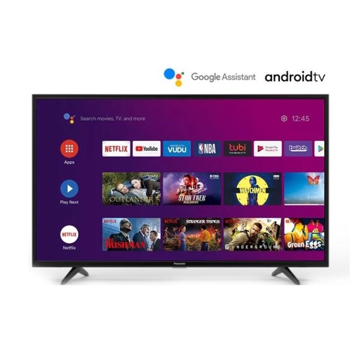 Tv Panasonic 32 Android Smart Tv Th-32Hs500G 32Hs500 Smart Tv