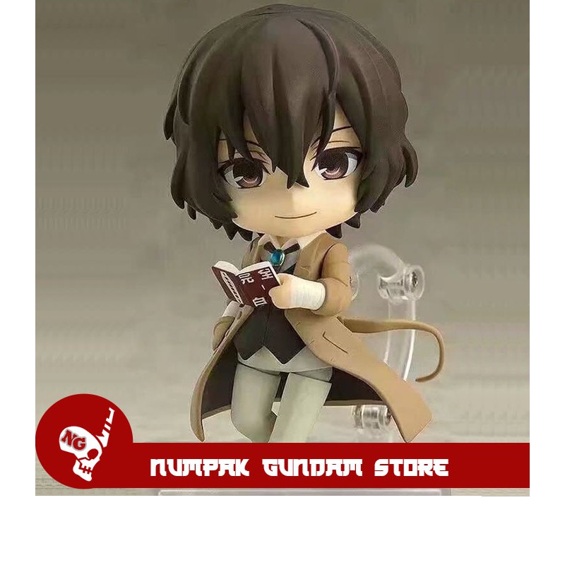Nendoroid Dazai Osamu 657 Bungo Stray Dogs
