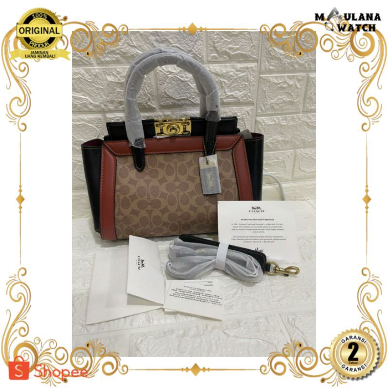 TAS WANITA ORIGINAL FO COACH