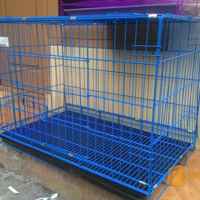 Kandang kucing ukuran 65cm  Shopee Indonesia