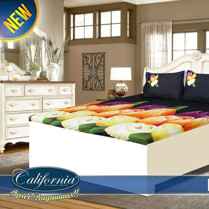 SPREI CALIFORNIA KING 180X200 LATULIPE