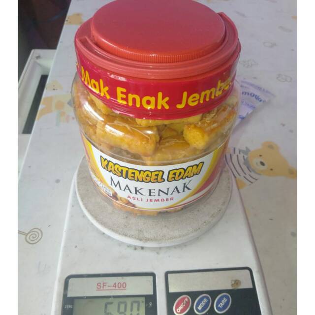 Kastengel edam mak enak