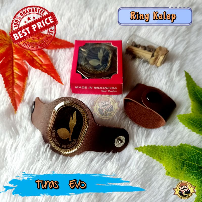 RING KALEP TUNAS EVO ( PRAMUKA )