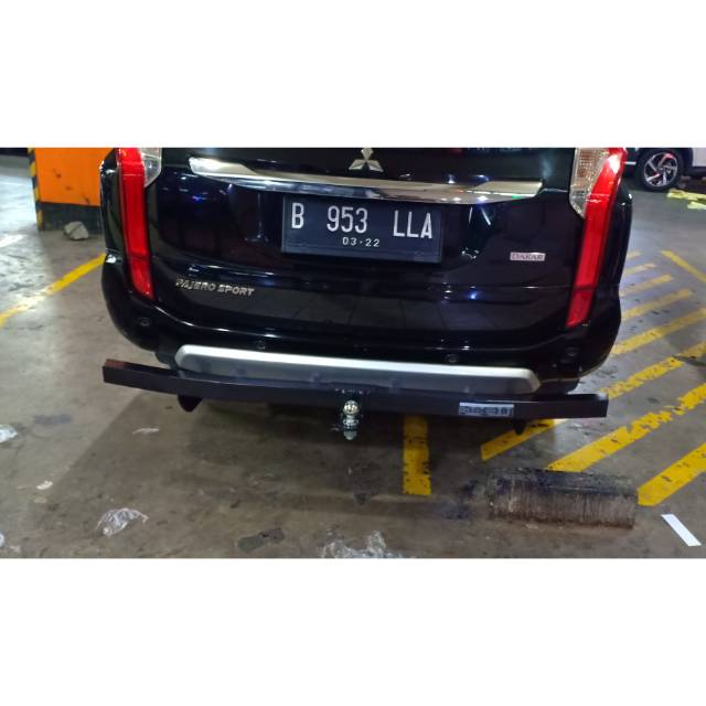 Towing bar ARB KUSUS PAJERO baru dan lama