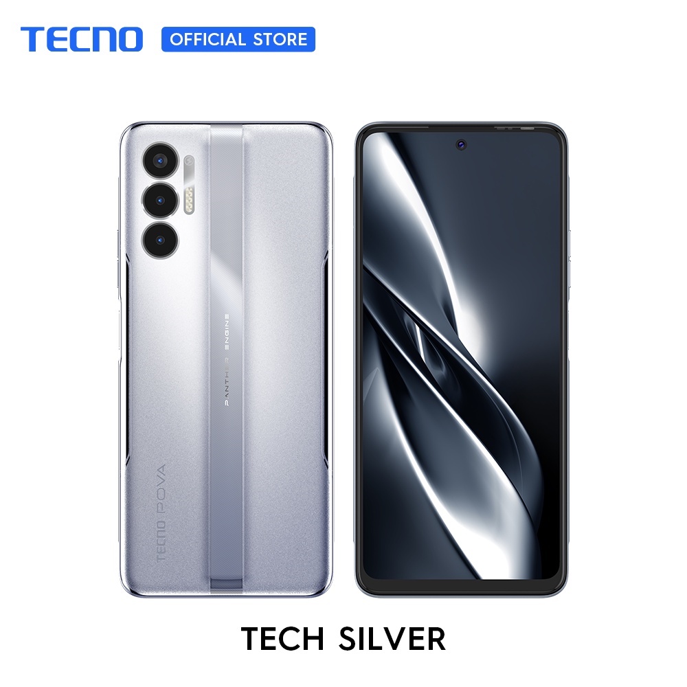 Handphone Tecno Pova 3 6/128
