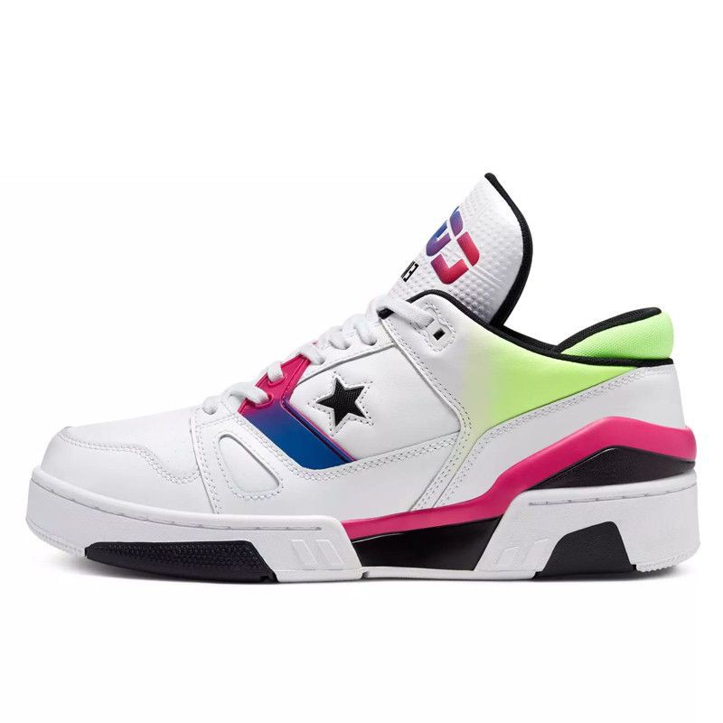 Converse ERX 260 NEON PSYCHEDELIC HOOPS White Original