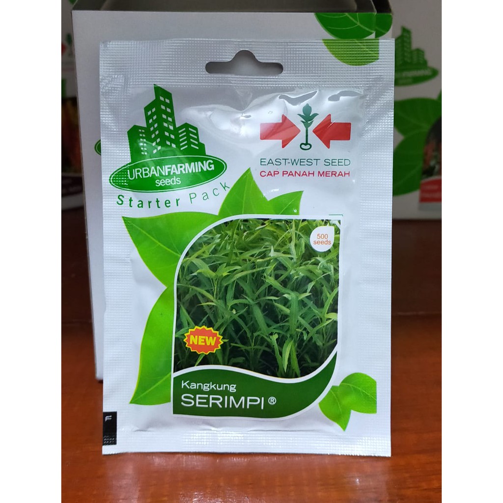 Benih Kangkung NEW SERIMPI