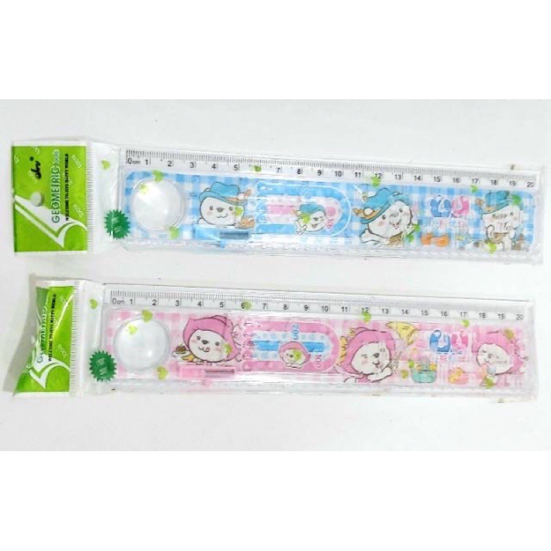 

Penggaris 20CM Pinball