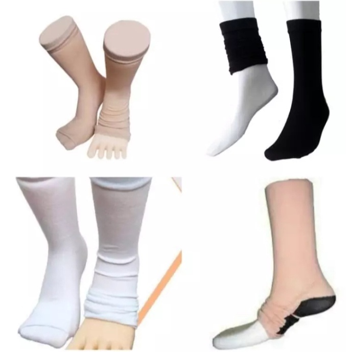 KAOS KAKI WUDHU PRIA WANITA  KAOS KAKI BAHAN KATUN PRIA WANITA  CIVA ACCESSORIES