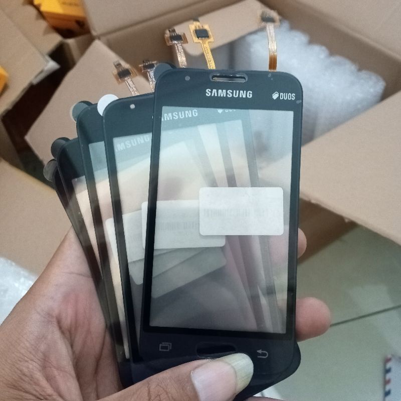 TS TOUCHSCREEN SAMSUNG J105/106/V2/GALAXY MINI BLACK ORI