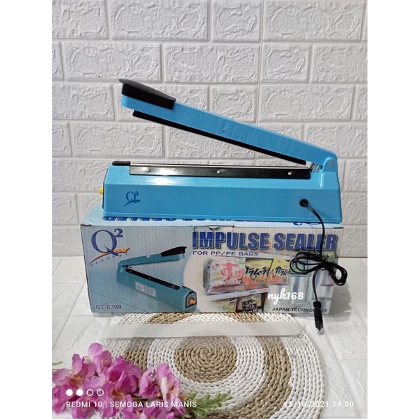 impulse sealer