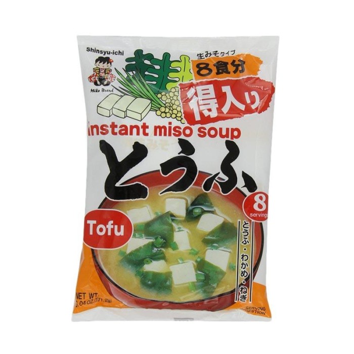 

Miyasaka Miso Aburage 8S 176Gr