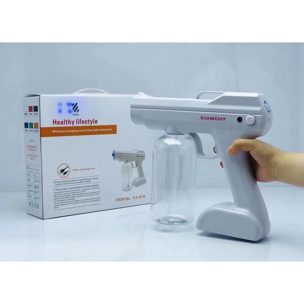 NANO SPRAY GUN ATOMIZER YJ-01