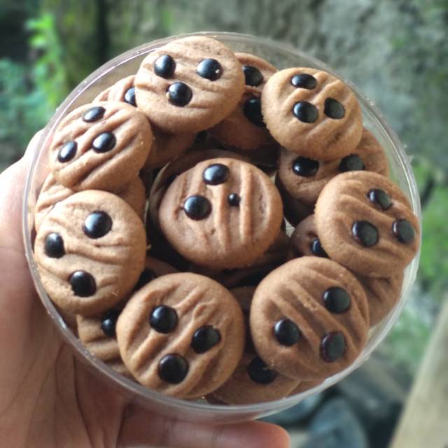

Goodtime cochochips coklat 500gram