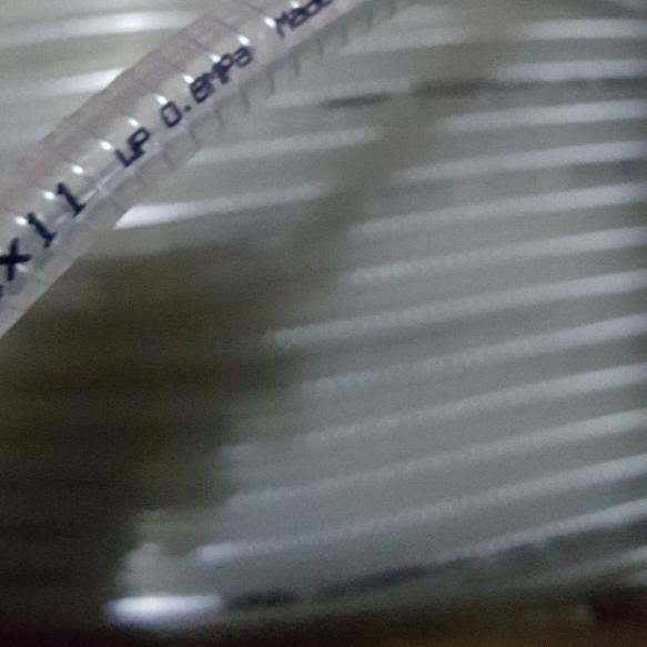○ Selang bensin motor toyospring toyox jepang 1/4 (1meter) ▲