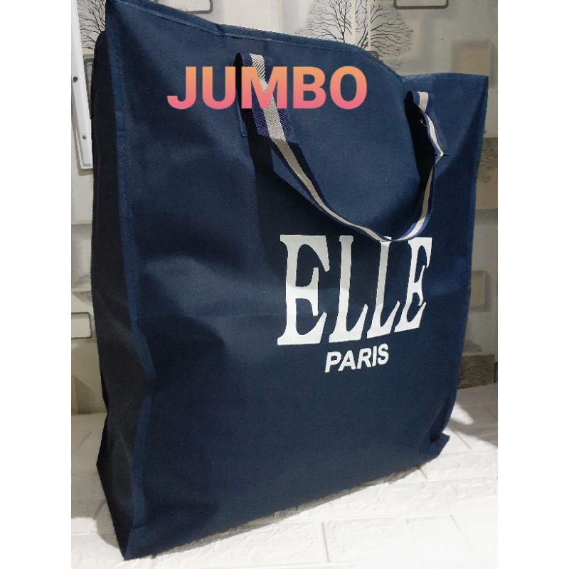 nlo - Tas Belanja Laundry Pasar RING Jumbo Tanggung Kecil Tas Laundry Travel Serbaguna