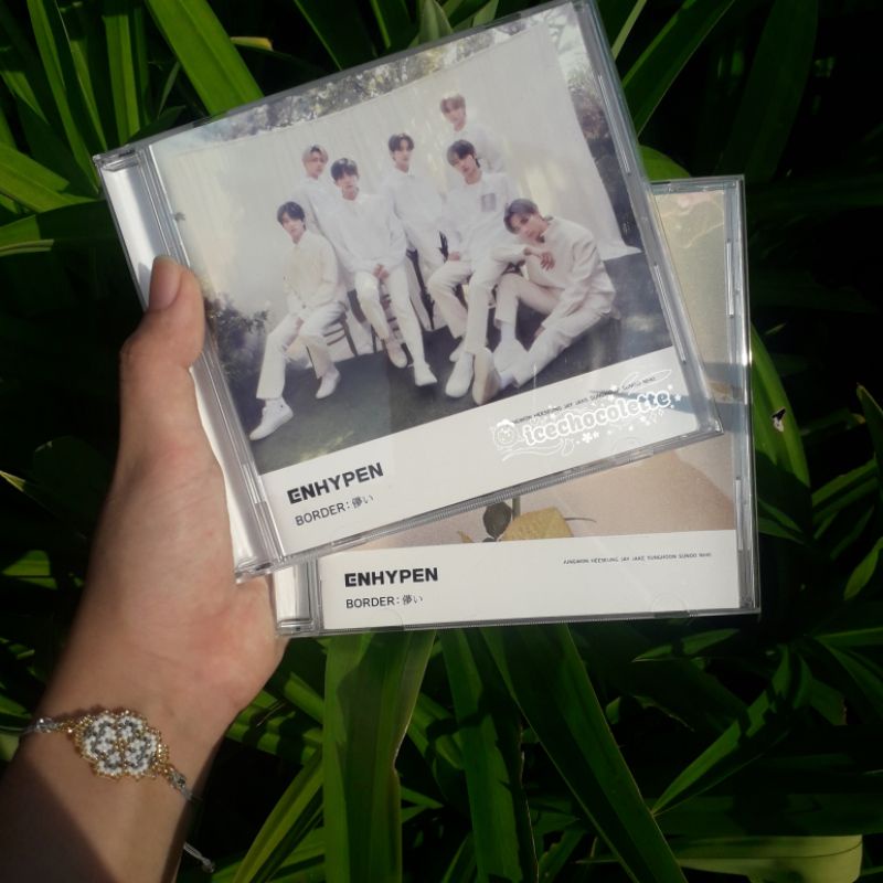 Album only enhypen hakanai solo jacket soljack sunghoon sh limited b lim b standart std unsealed sol