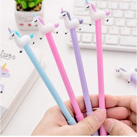

Pena Unicorn Lucu Pulpen Stationary Kreatif Kartun Pen Gel Pen Pulpen Sekolah Unik Murah