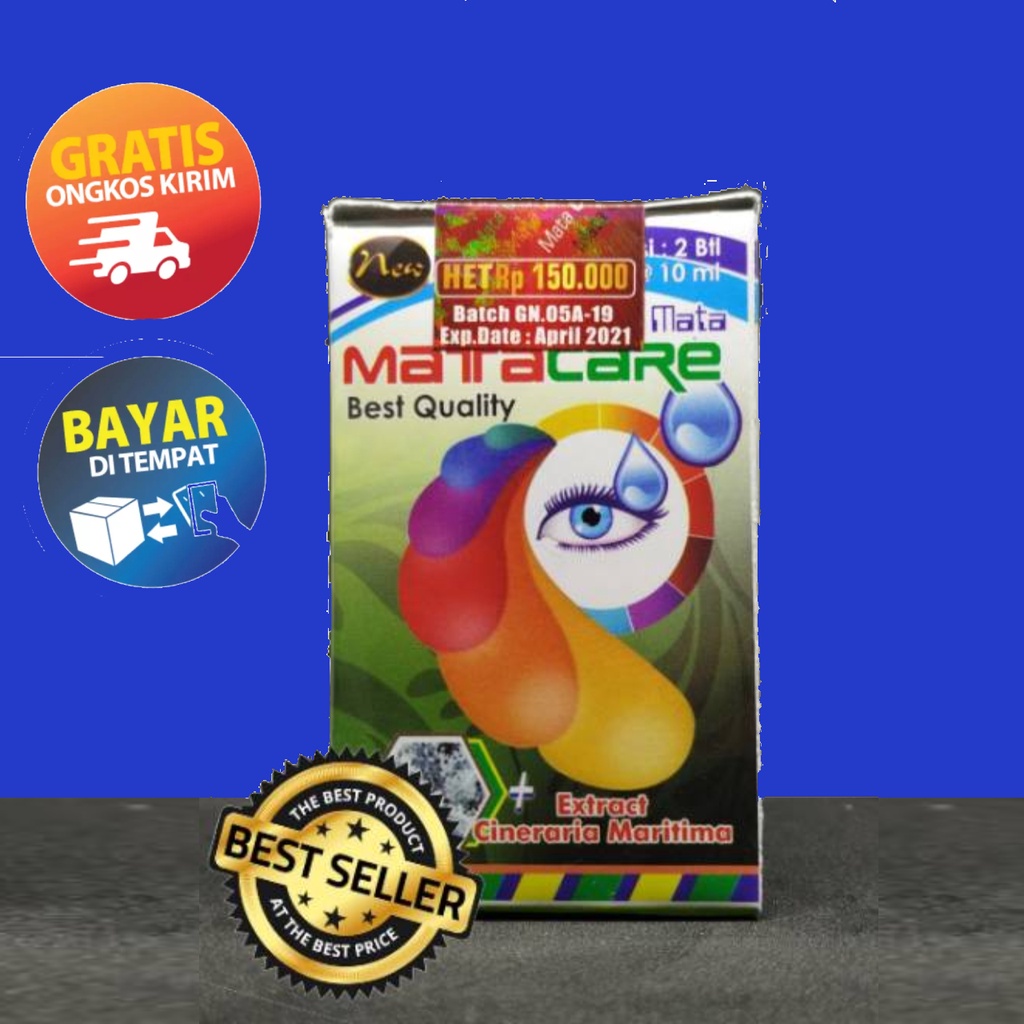 Matacare R PRO TETES MATA HERBAL ASLI RPRO OBAT KATARAK SILINDER GLUKOMA MINUS