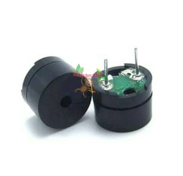 Buzzer pasif 5v speaker passive elektrik
