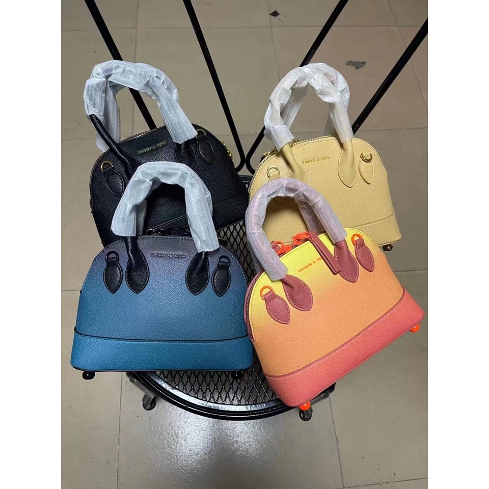 HANDBAG/TAS WANIATA CK SHOULDER BAG TERBARU HARMONEE BOWLING KUALITAS IMPORT !! #22852