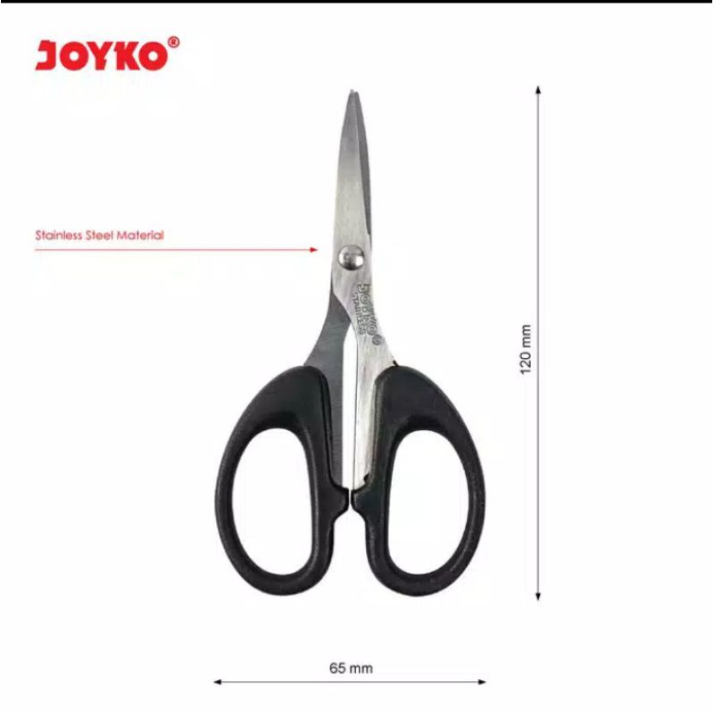 gunting joyko SC - 828 / scissors