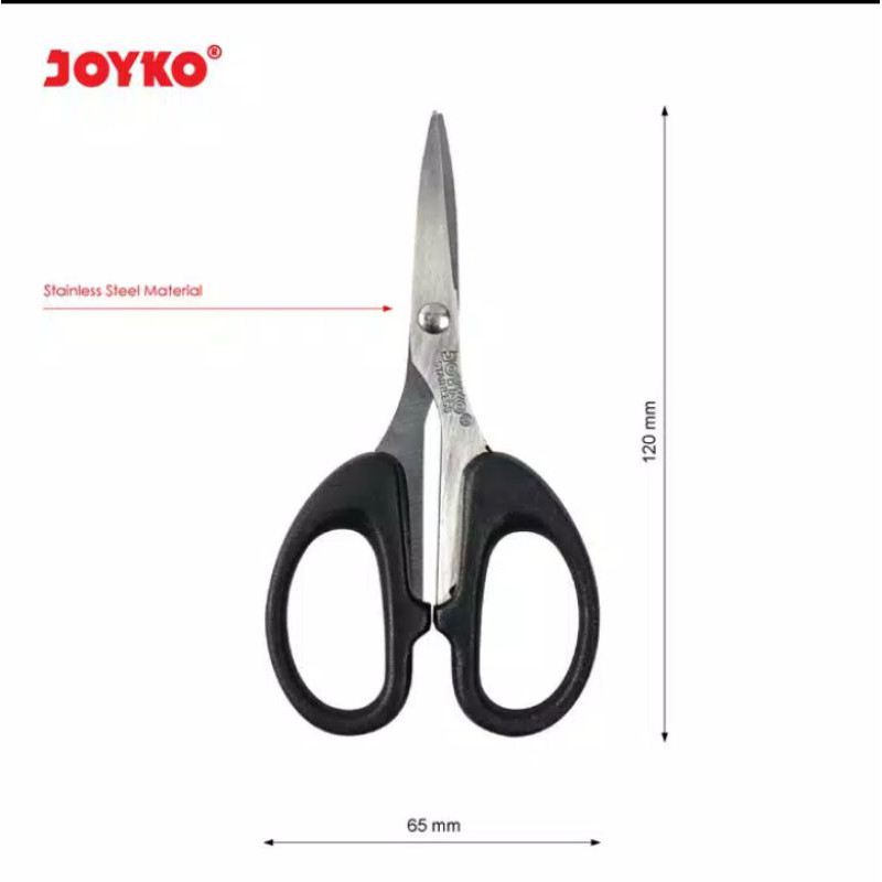 gunting joyko SC - 828 / scissors