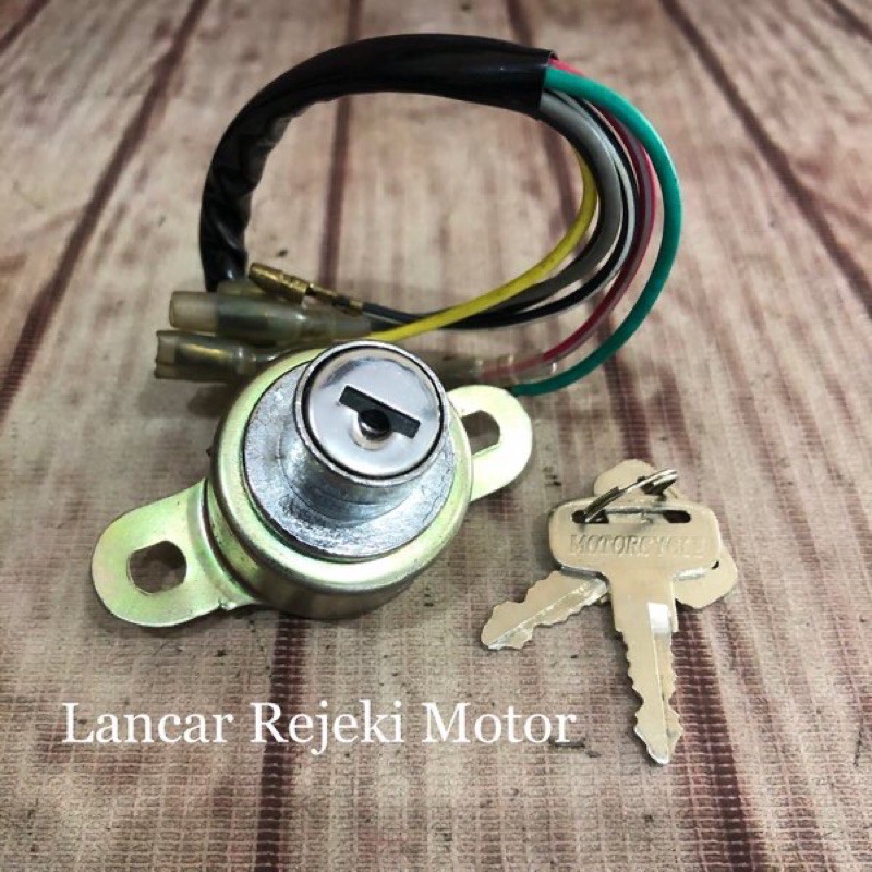 kunci kontak suzuki a100