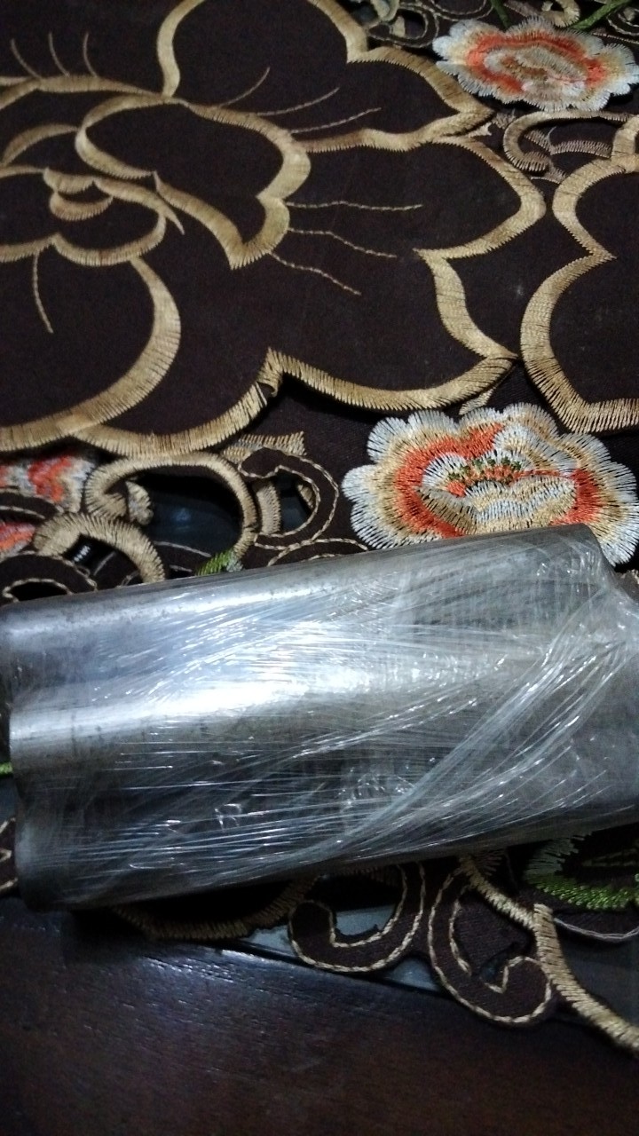 As Aluminium Dia. 3/4 Inch ( 19.05 Mm ) Alumunium Round Bar Assental T6061 Type 6061 Bukan Dural