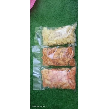 

kripik singkong hemat