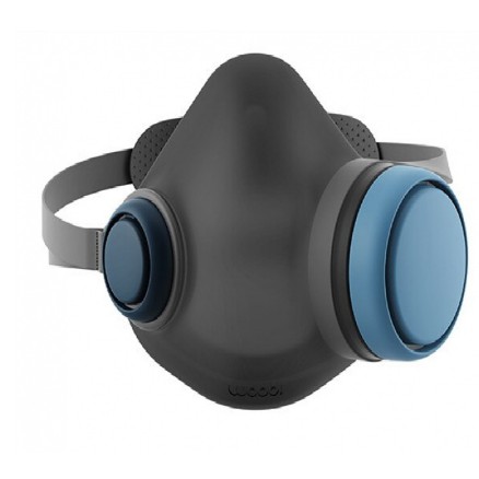 Woobi Plus Double Welding Respirator Reusable Mask Plus Filter