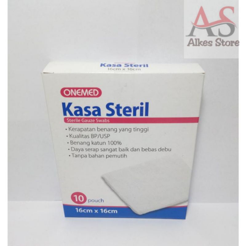 Kasa Steril Onemed / Kasa Steril / Kasa Luka