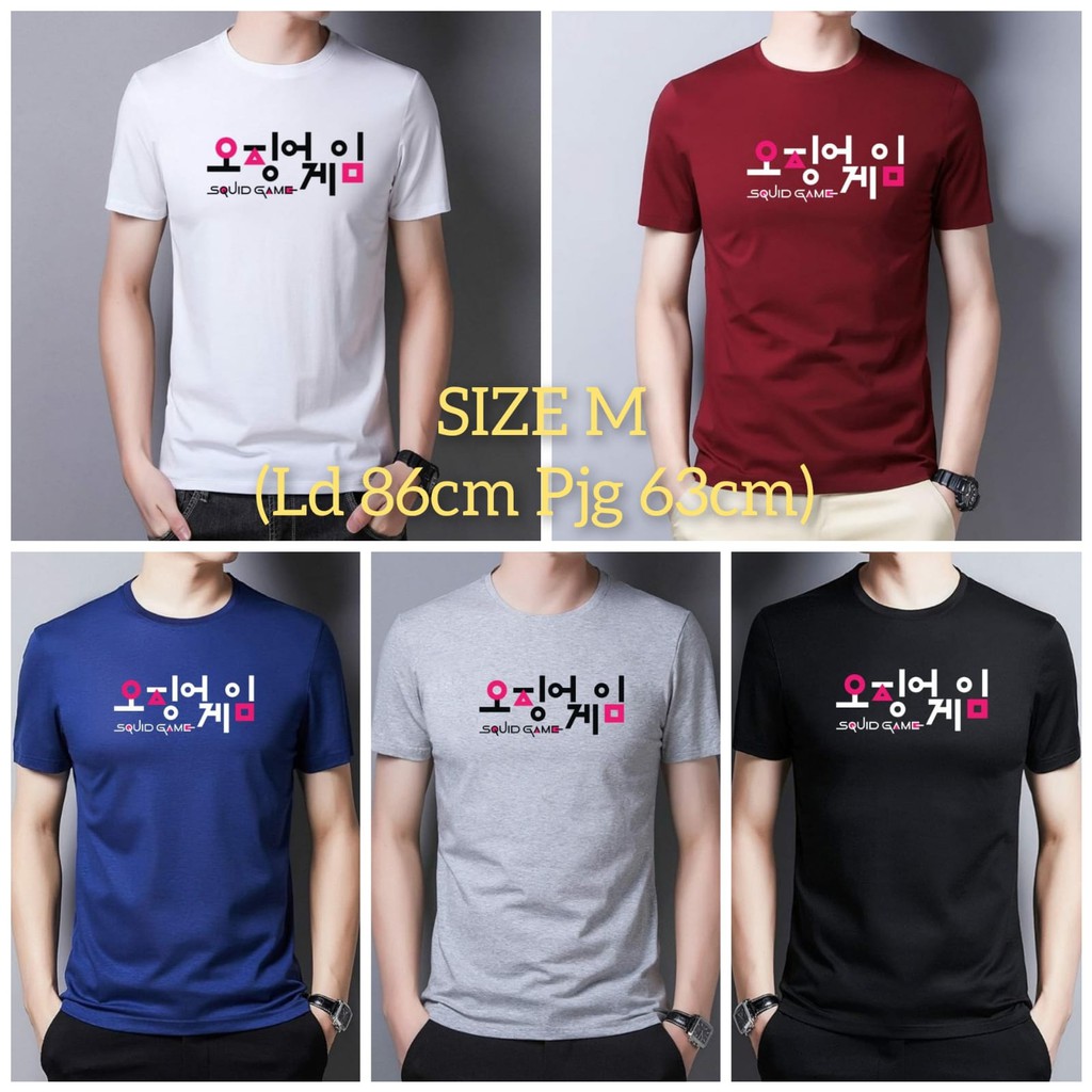 COD/ARPIOSSHOP - KAOS SANGWO - KAOS PRIA KEREN MODEL KEKINIAN